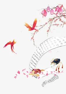 古风素材合集免抠