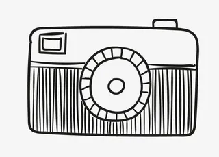 夏日矢量手绘元素免抠