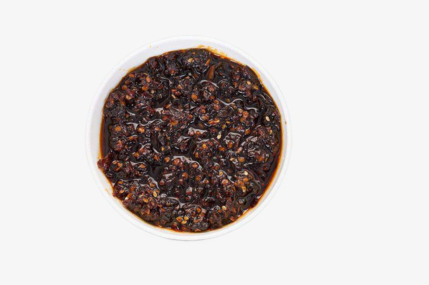 豆瓣重口味辣子酱免抠