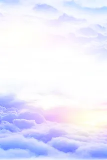 朦胧梦幻云海清新平面广告高清 朦胧梦幻云海清新平面广告高清