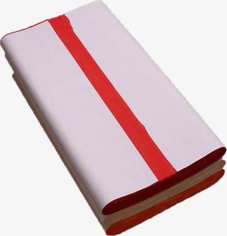 书法专用宣纸免抠