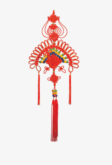 中国风-中国结免抠