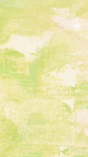 粉绿色水彩质感H5背景素材高清