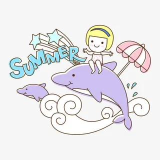 卡通小男孩 小男孩免抠