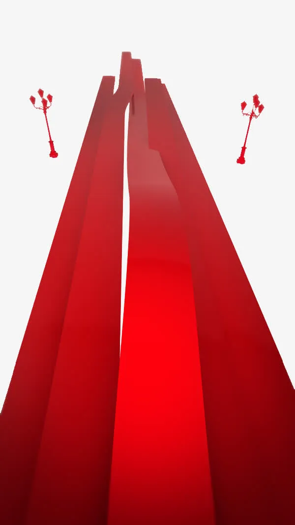 红毯免抠