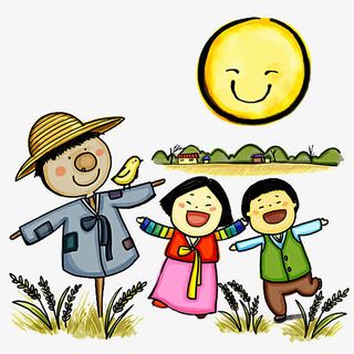 可爱的小孩免抠