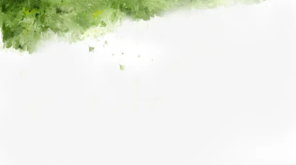 春天浪漫树叶装饰免抠