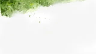 春天浪漫树叶装饰免抠