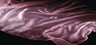 粉色唯美丝巾化妆品淘宝背景图高清