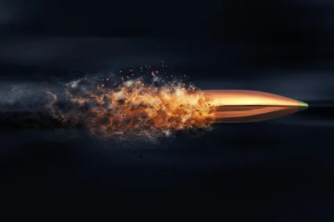 子弹快速飞射光效免抠