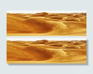 旅游景区内蒙古库布齐沙漠免抠