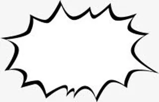 boom 告示牌免抠