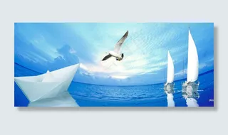 商务科技海报高清