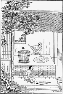 古代街道一角免抠 古代街道一角免抠
