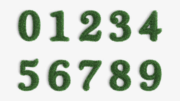 数字免抠