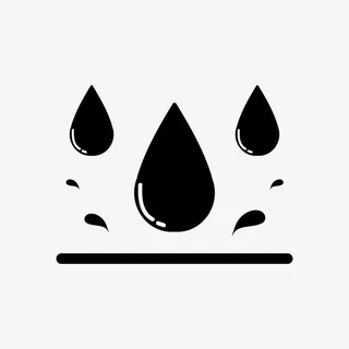 防水标志图标免抠