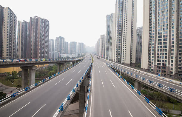 都市建筑免抠