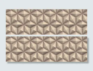 立体几何菱形巧克力背景高清