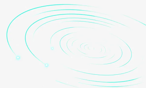 创意科技光圈免抠