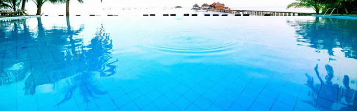 水池背景高清