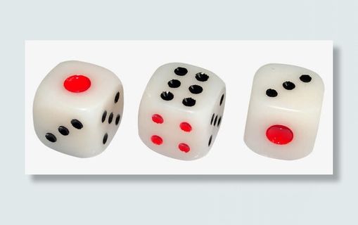 掷骰子的方式免抠