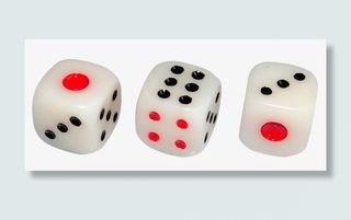 掷骰子的方式免抠