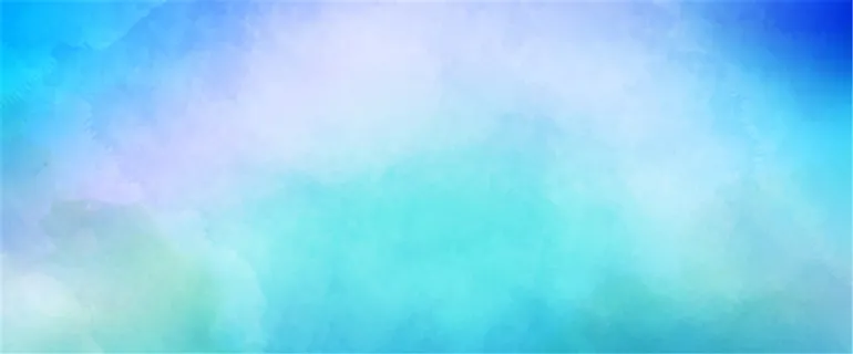 梦幻蓝色背景高清