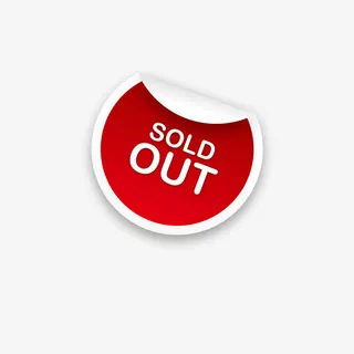 矢量卖完图标标贴免抠