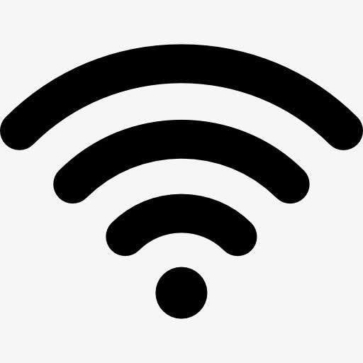 WiFi 图标免抠