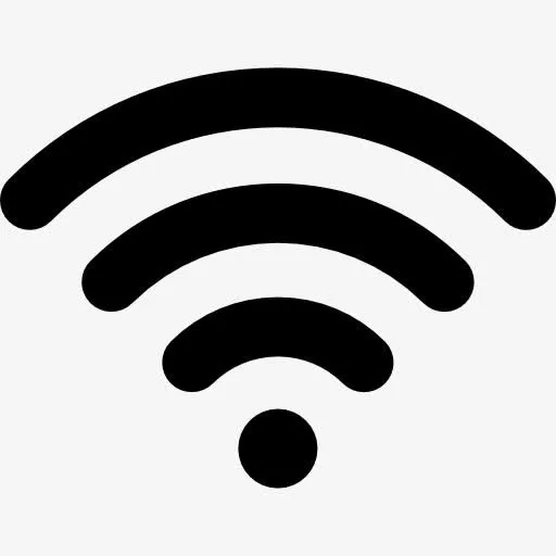 WiFi 图标免抠