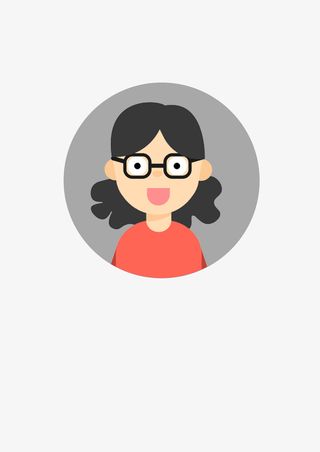 微信头像女性免抠