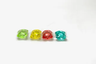 洗衣服用的凝水珠免抠