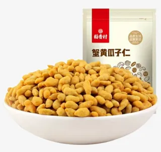 稻香村蟹黄瓜子仁免抠