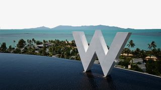 泰国苏梅岛风景区免抠