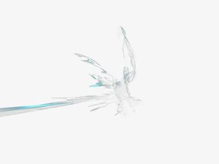 飞溅的水滴免抠