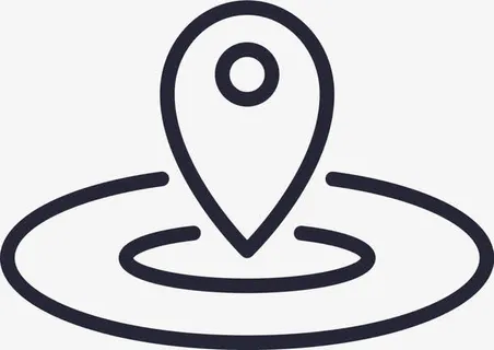 地点  图标免抠