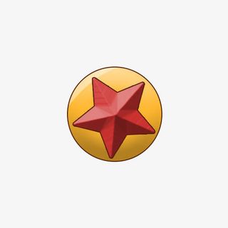 圆底五角星免抠