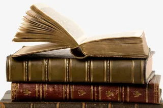 复古怀旧书本免抠