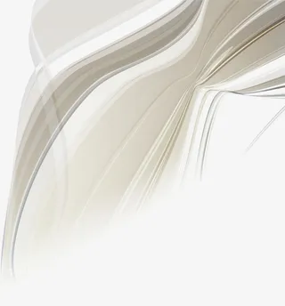 咖啡色线条花纹免抠