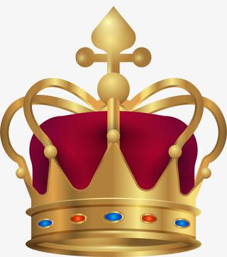加冕王冠免抠
