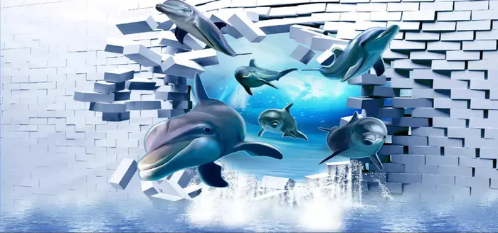 3D背图景高清