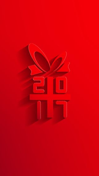 2017元旦新年H5背景高清