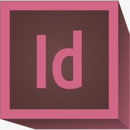 Adobe Indesign CC图标免抠