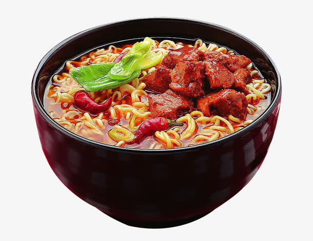 麻辣拉面免抠