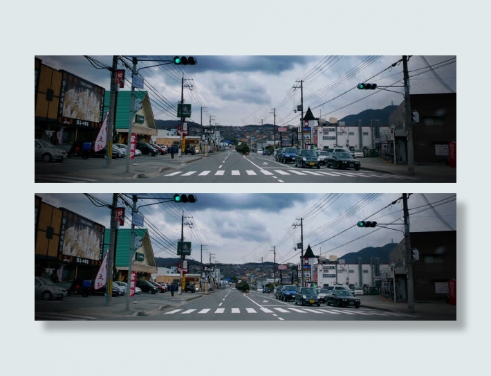 日本街景banner