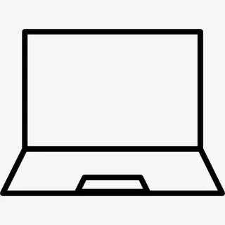 笔记本电脑图标免抠