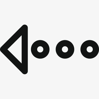 箭头左箭头点缀虚线箭头左豪华的免抠