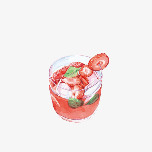 食物手绘免抠