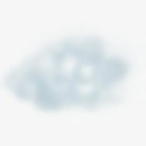 大雾天气图标免抠