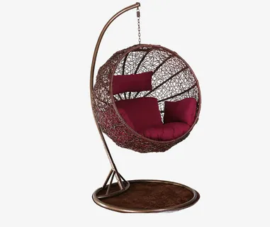 吊椅吊篮藤免抠